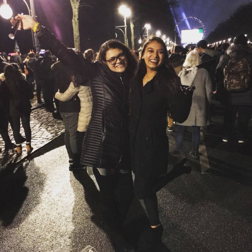 Meet your Posher, Avani